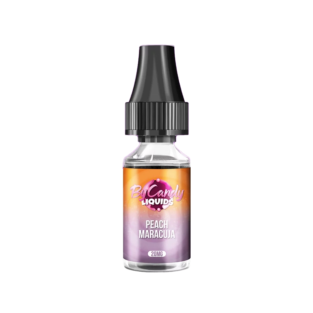 ByCandy Liquid 10mg - Peach Maracuja