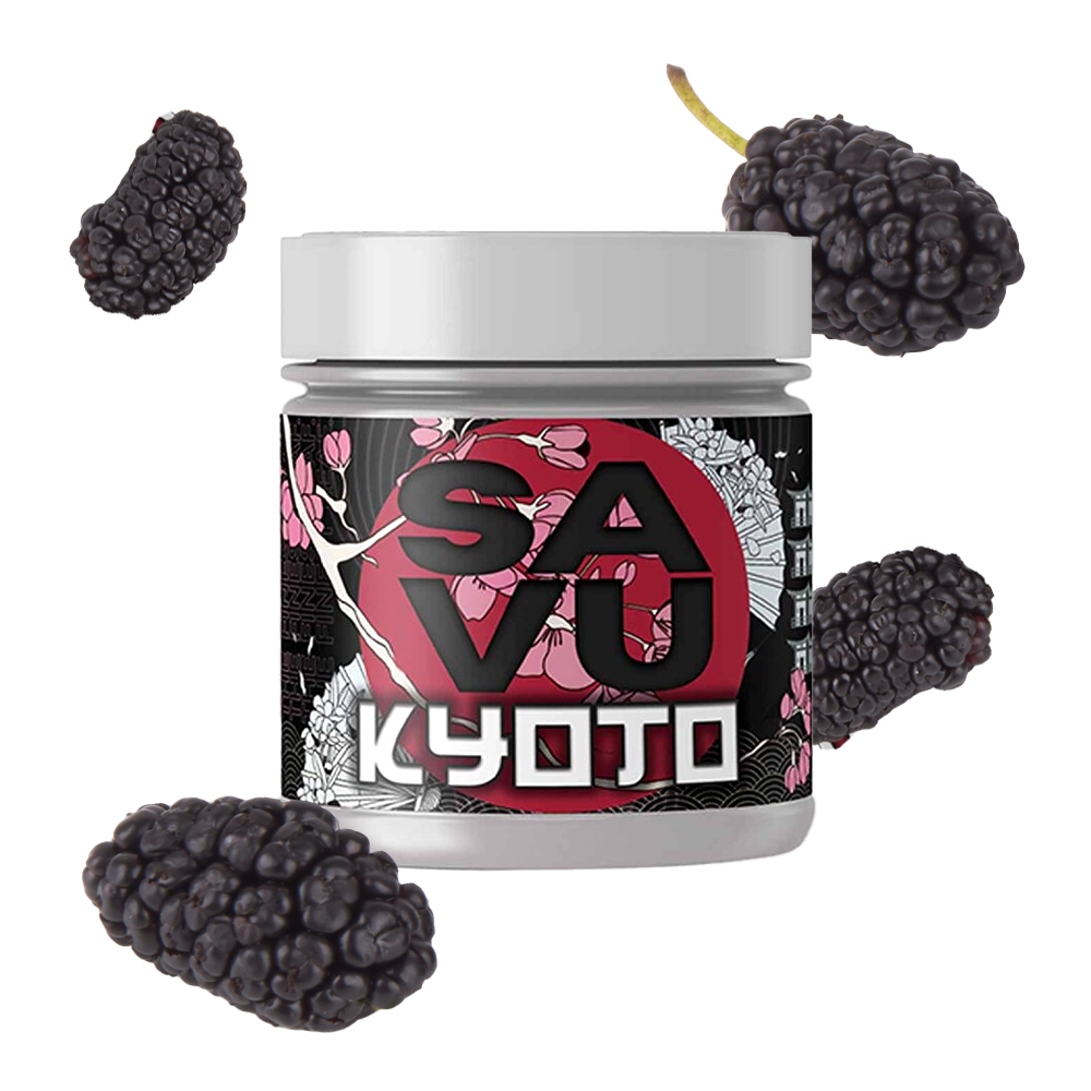 Savu Premium Tobacco 25g - Kyoto