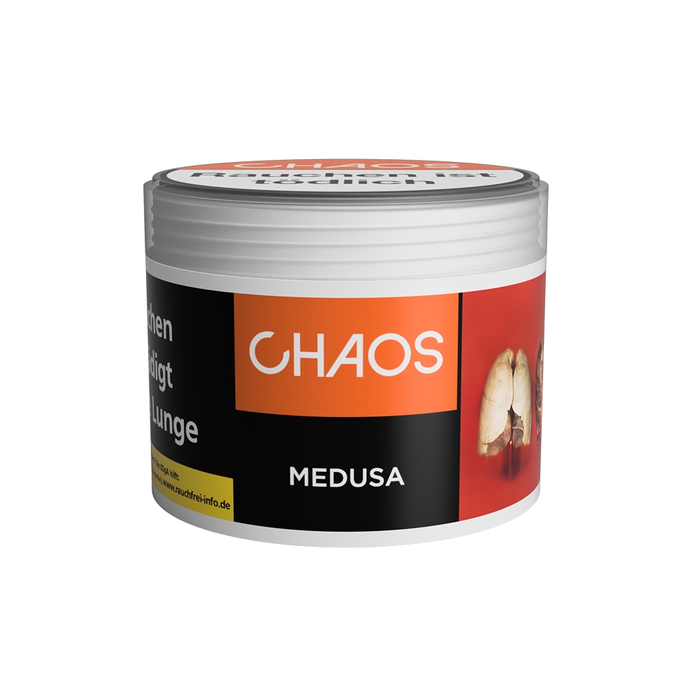 Chaos Tobacco 200g - Medusa