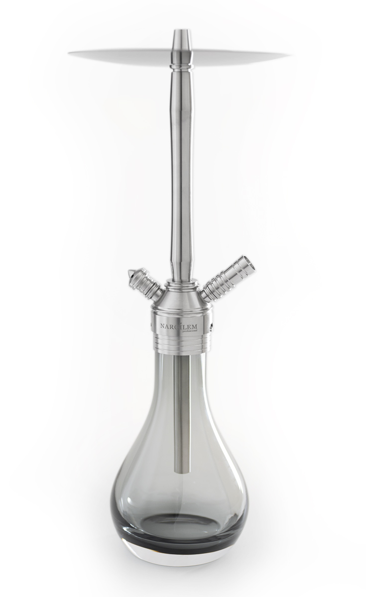 Nargilem NPS V2A Mini - Shiny Grey