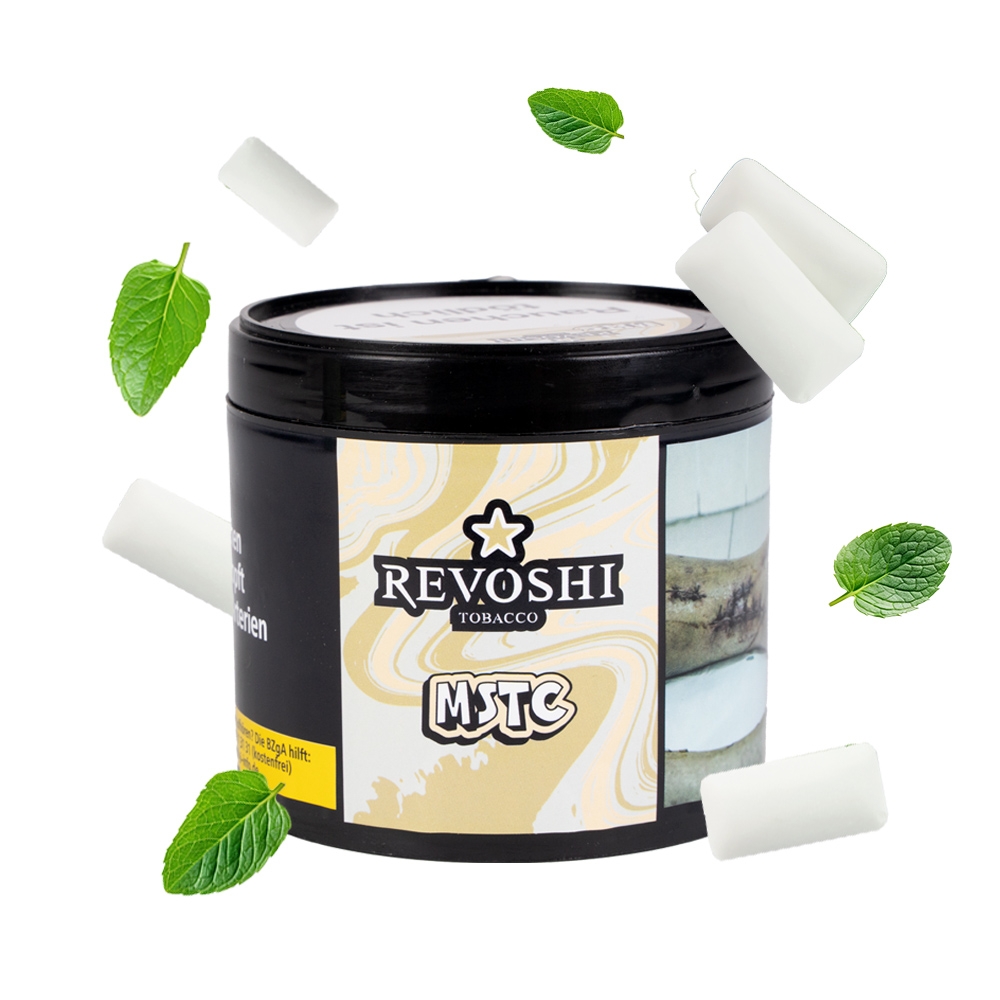 Revoshi Tobacco 200g - Mstc