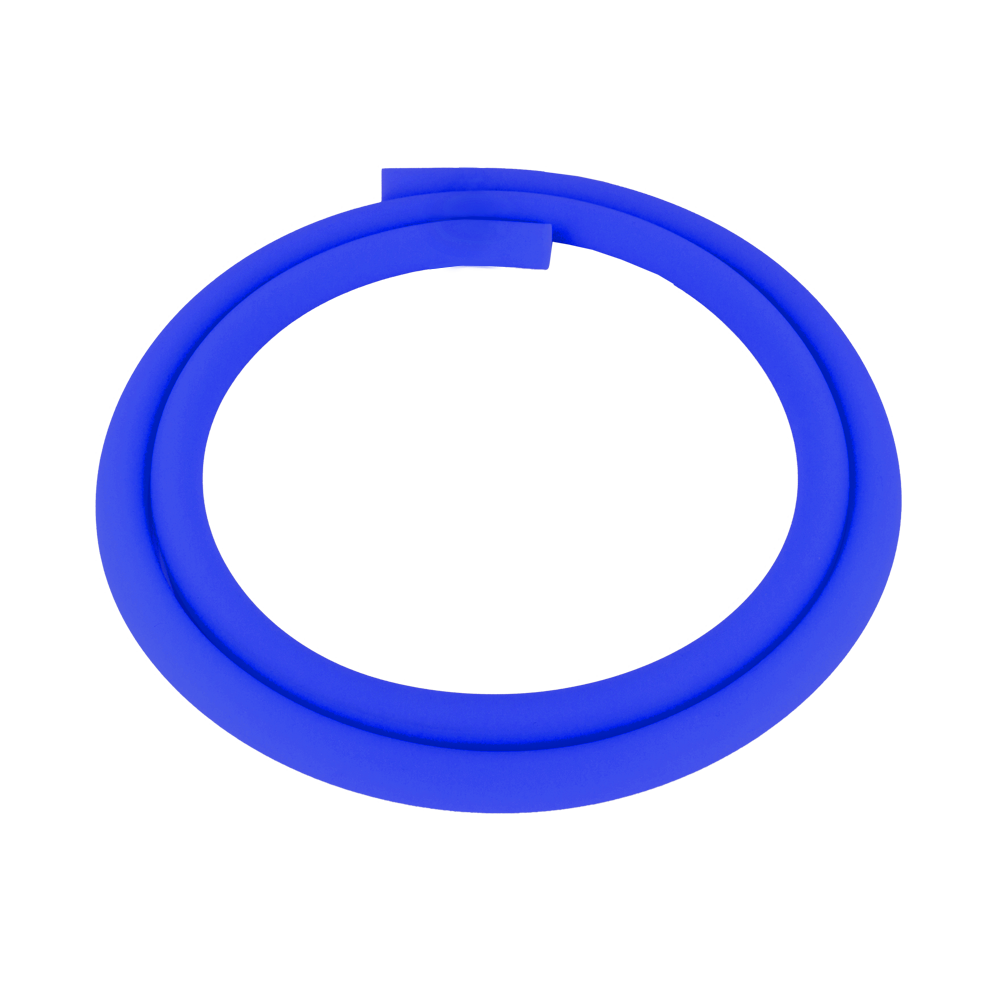 Smokah Silikonschlauch - Blau