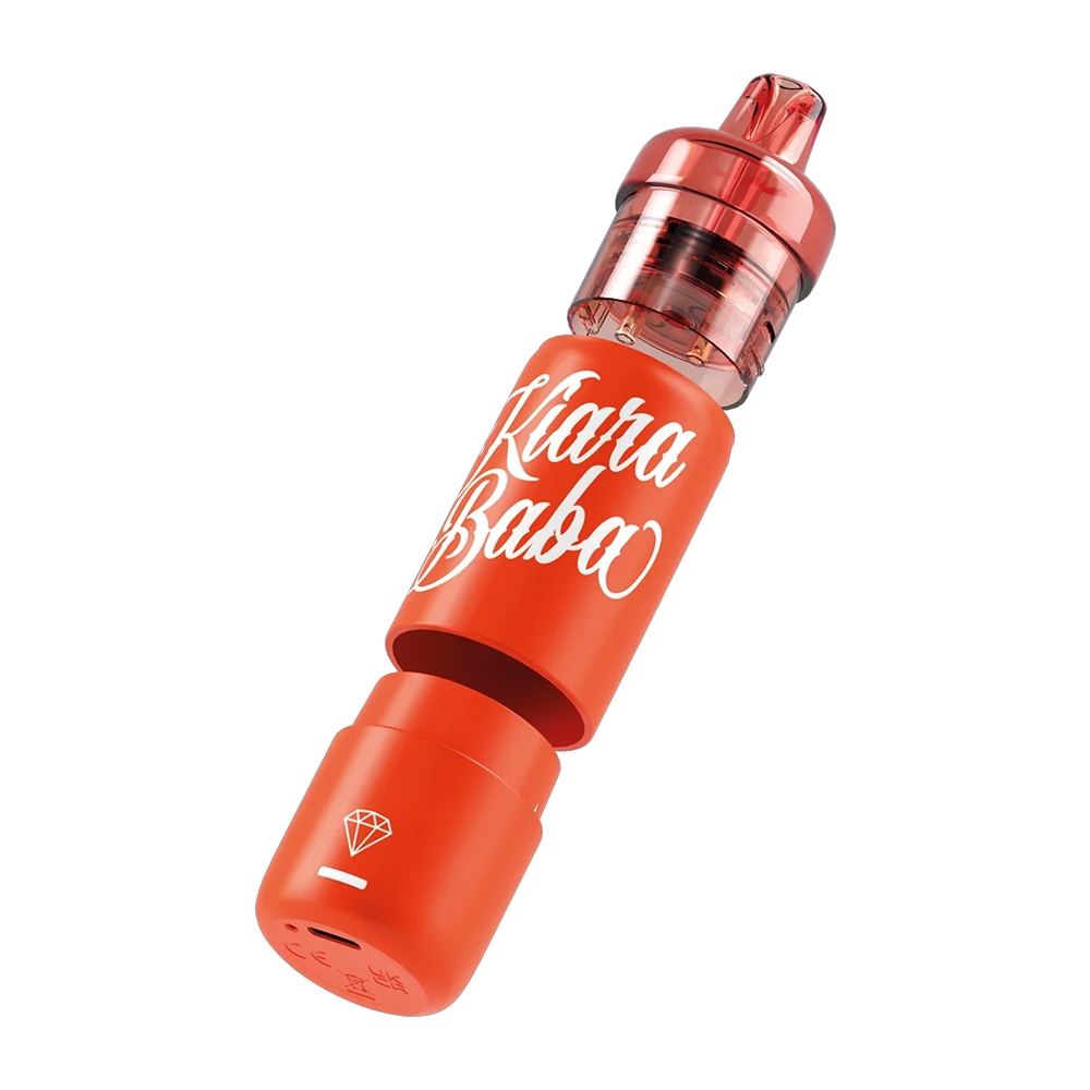 Kiara Baba POD 20mg - Lick my Strawberry