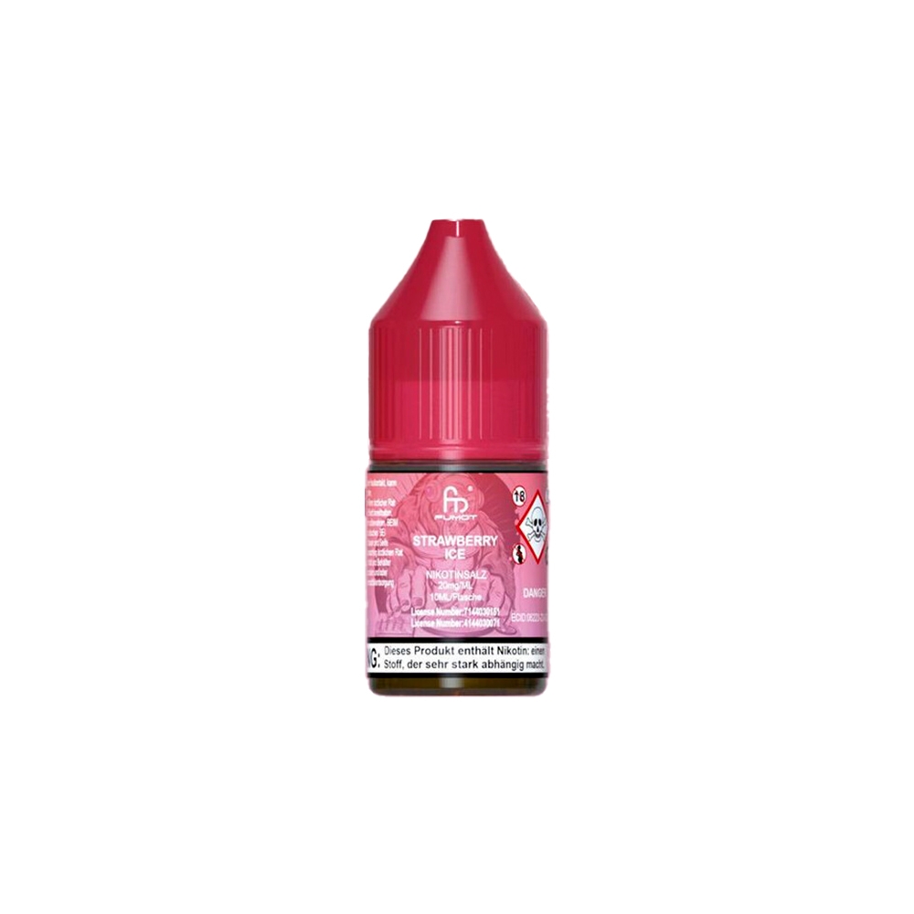 RandM Tornado Liquid 20mg - Strawberry Ice 