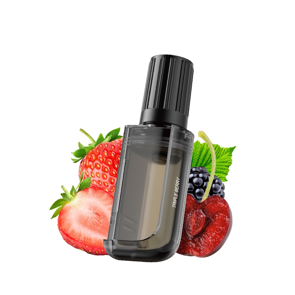 Elfbar Max Pod - Triple Berry