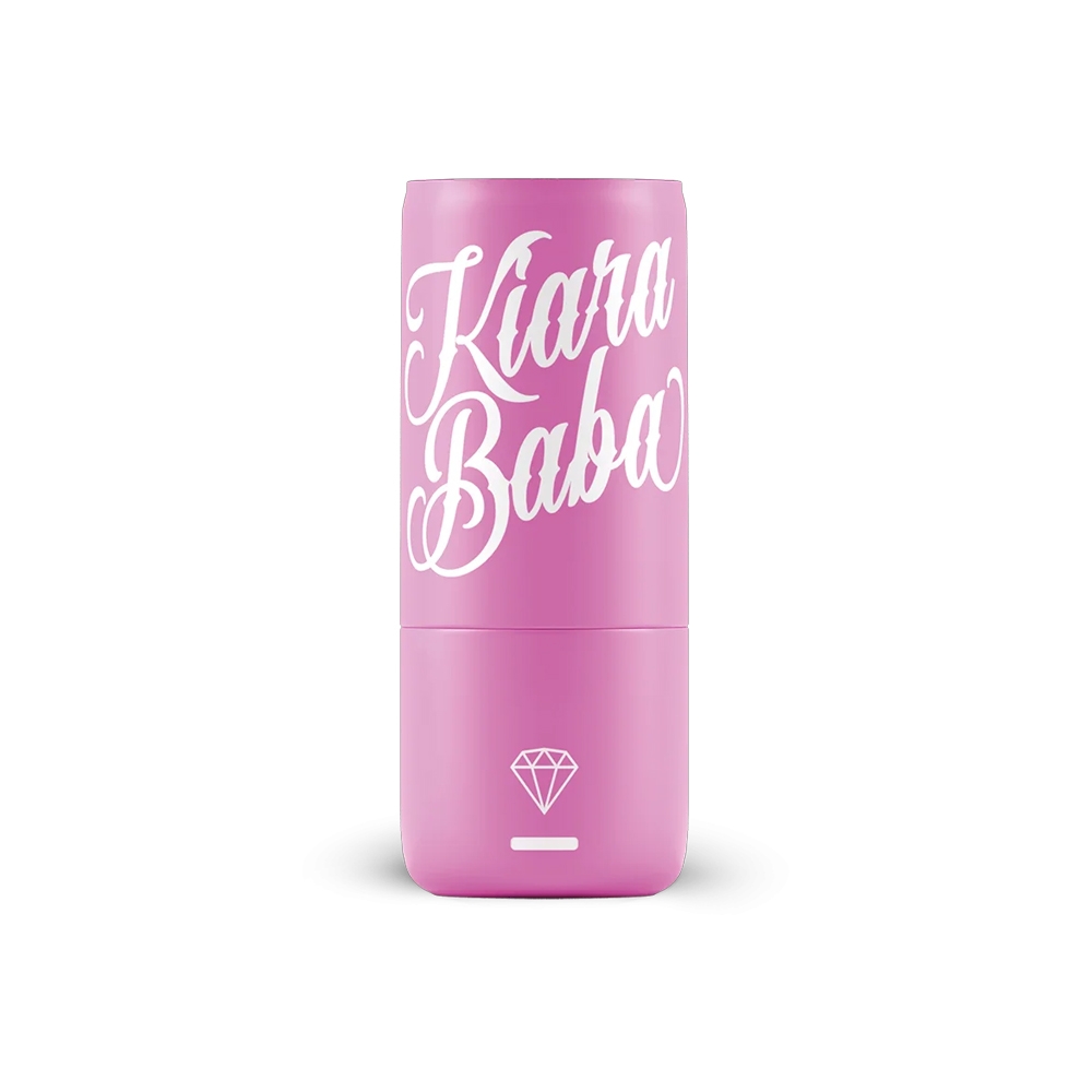 Kiara Baba 10K Basisgerät - Candy Pink
