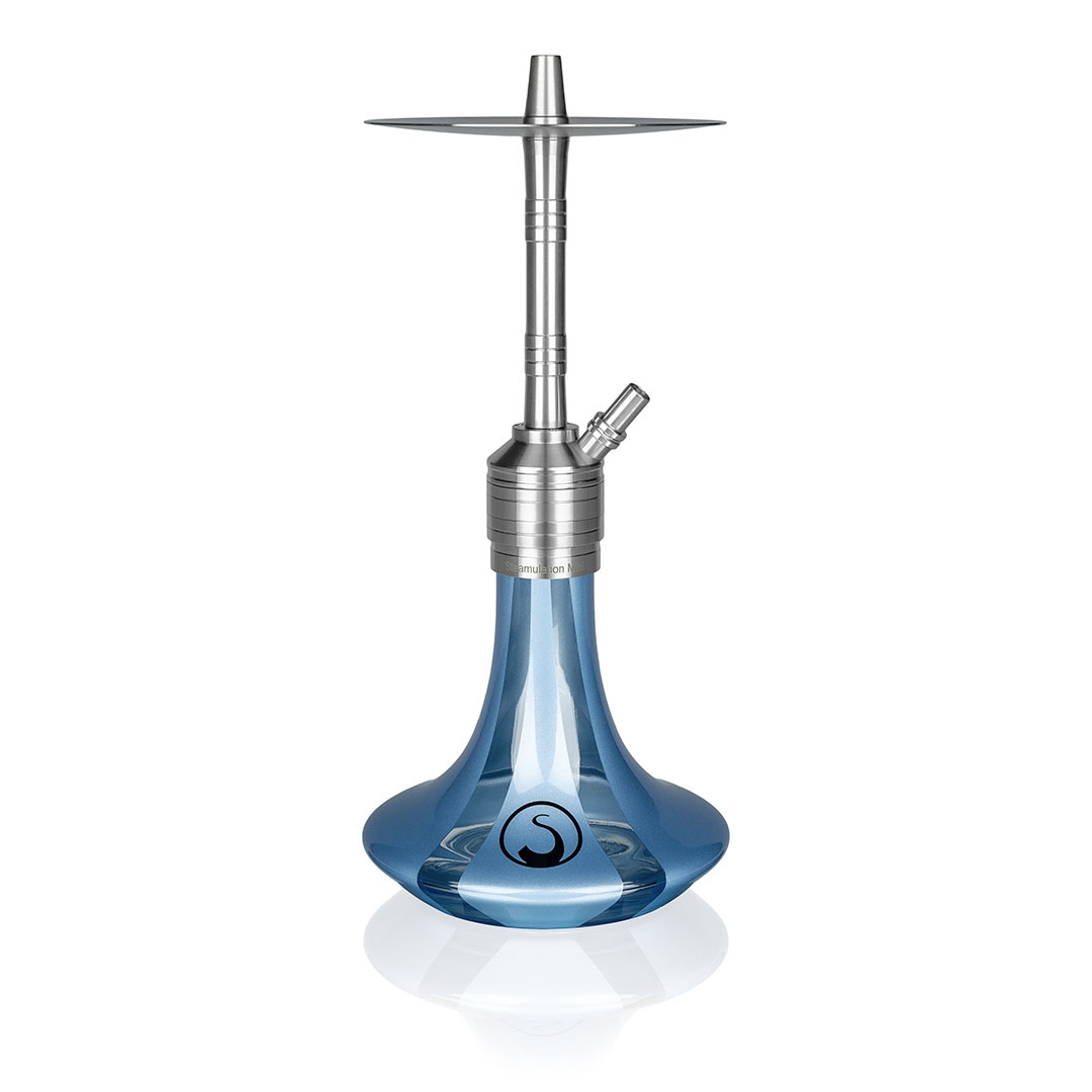 Steamulation Mini Gen. II - Sky Blue Metallic