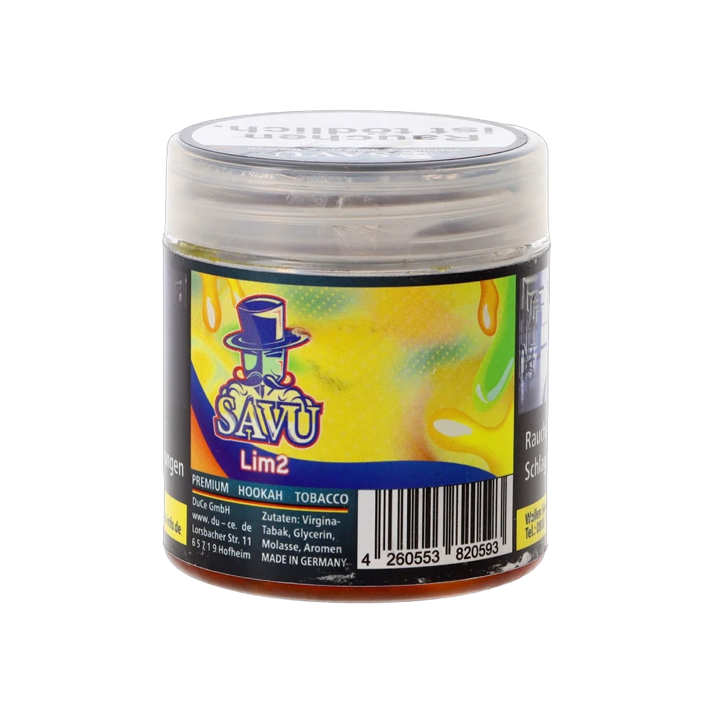 Savu Premium Tobacco 25g - Lim2