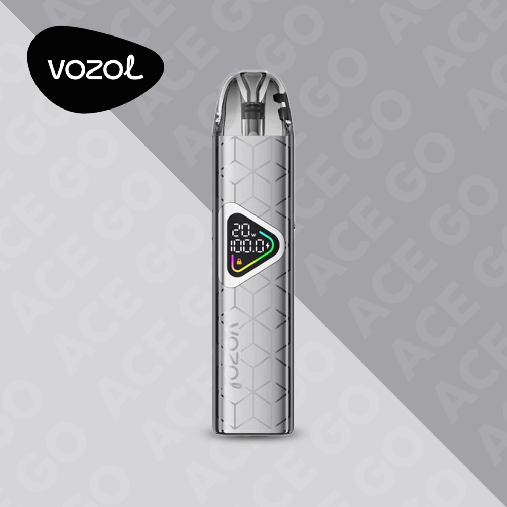 Vozol Ace Go - Silver