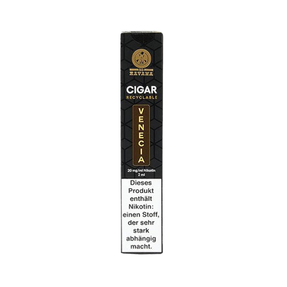 XO Havana 600 E-Shisha 20mg - Venecia