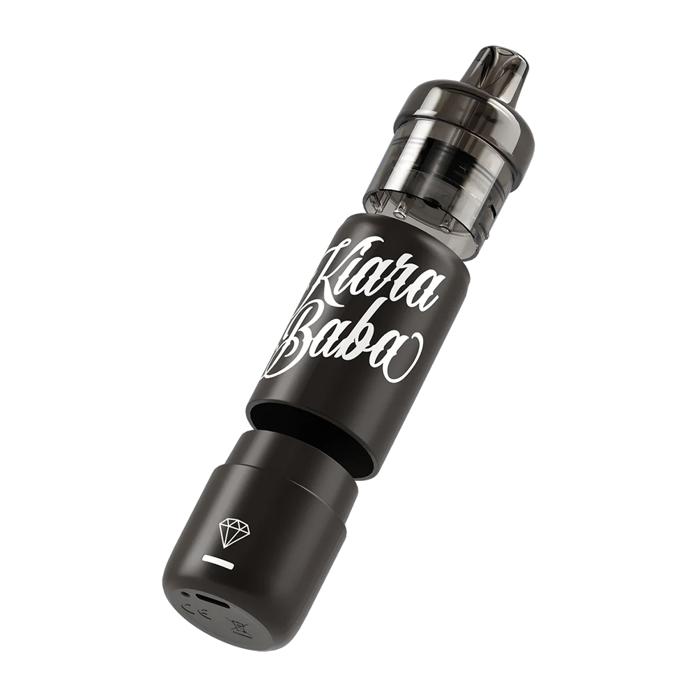 Kiara Baba 10K Basisgerät - Pure Black