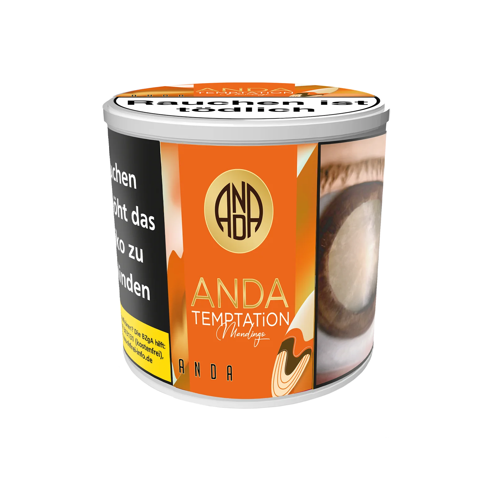 Anda 200g - Mandingo