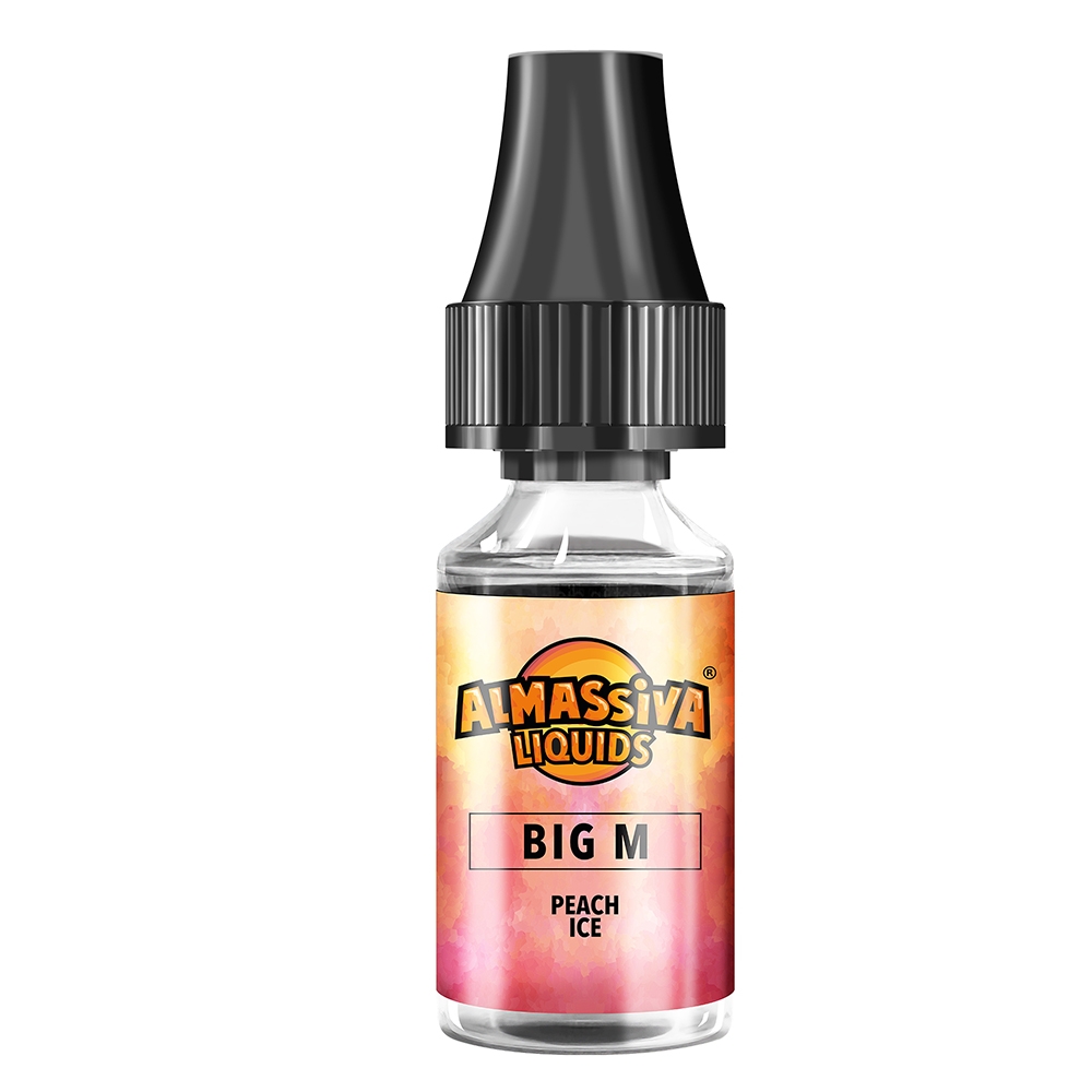 Almassiva Liquid 10mg - Big M 