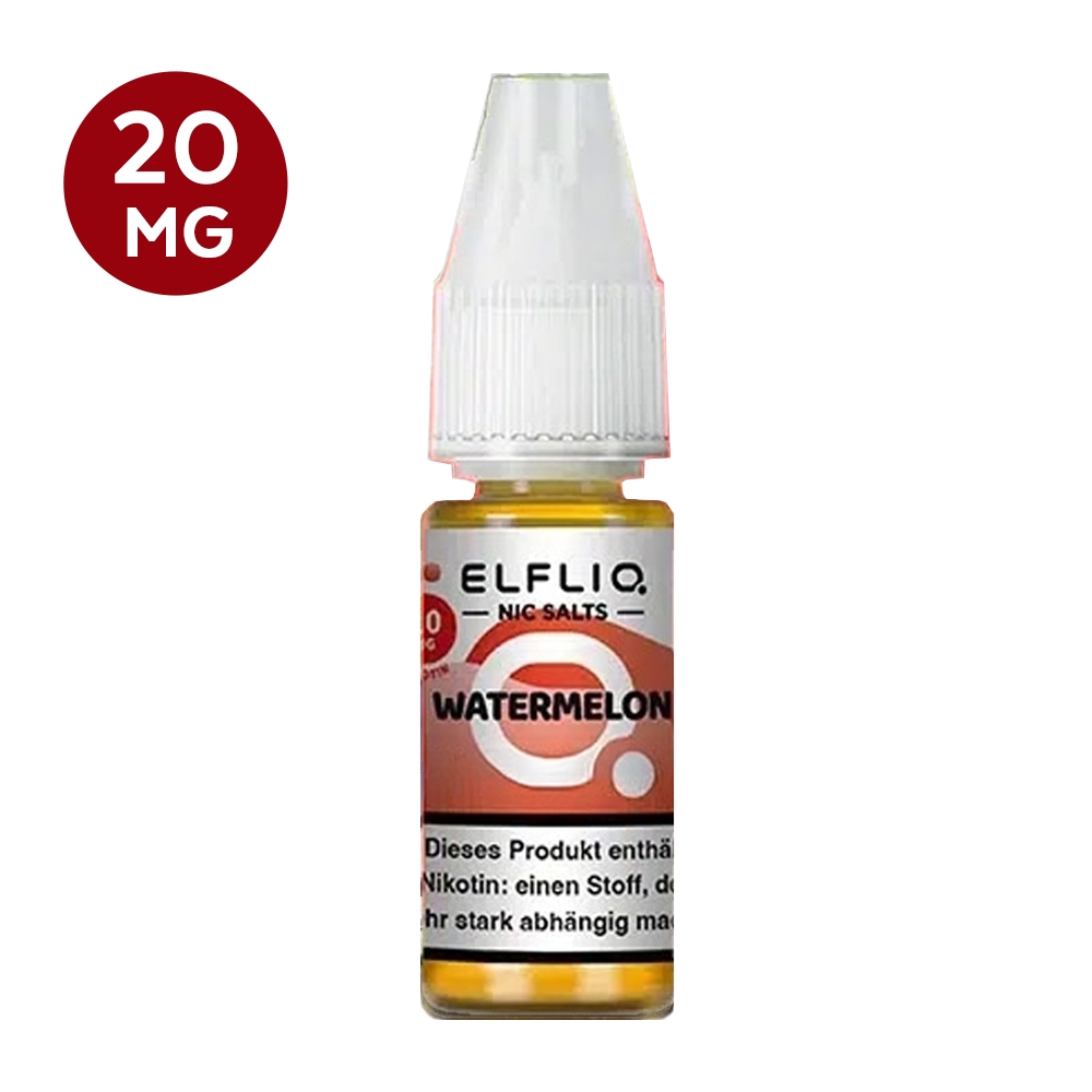 ELFLIQ Nikotinsalz Liquid 20mg - Watermelon