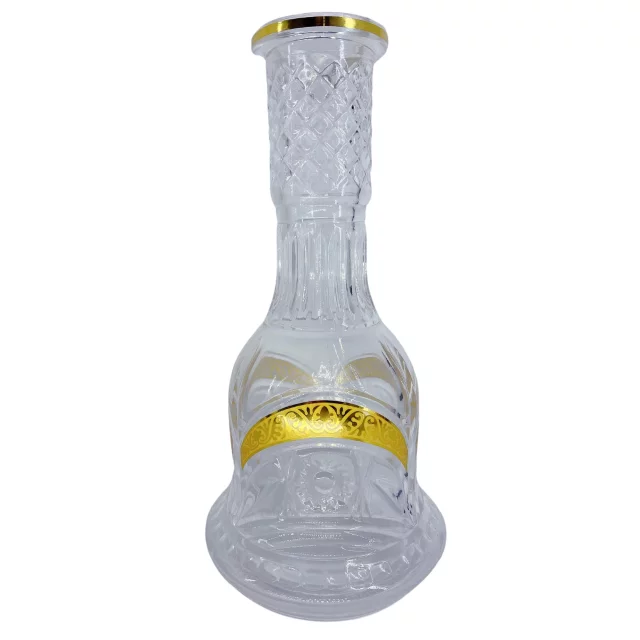 Luna Tradi Glas Bowl 29 cm - Transparent