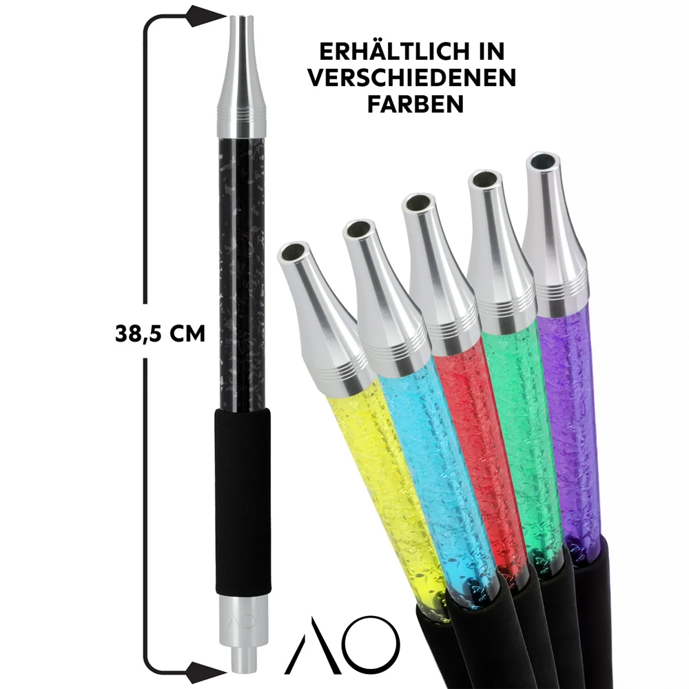 AO ICE Stick Eismundstück 38,5cm - Gelb