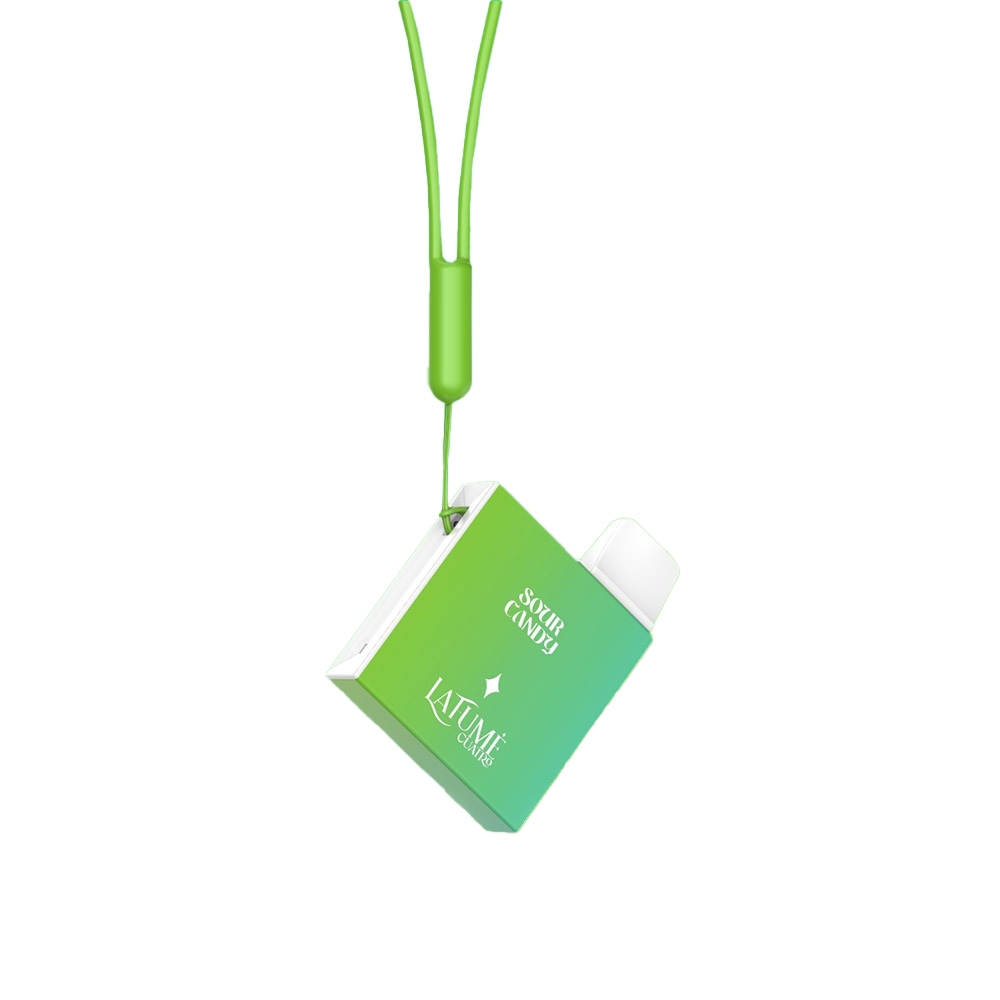 La Fume Cuatro Vape 20mg - Sour Candy