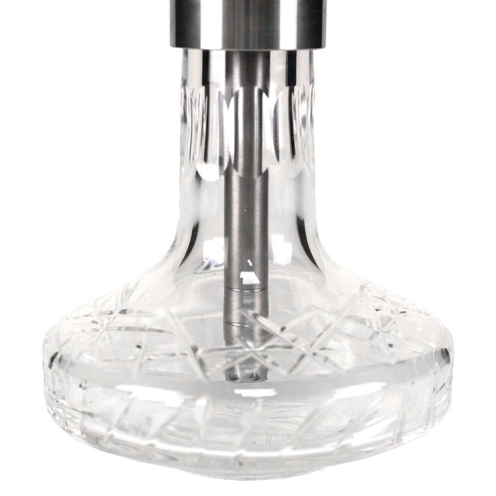 Magnum Shisha Drip Cut - Black Cut