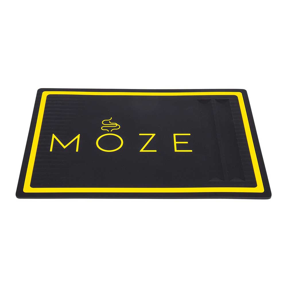 Moze Kopfbaumatte - Yellow