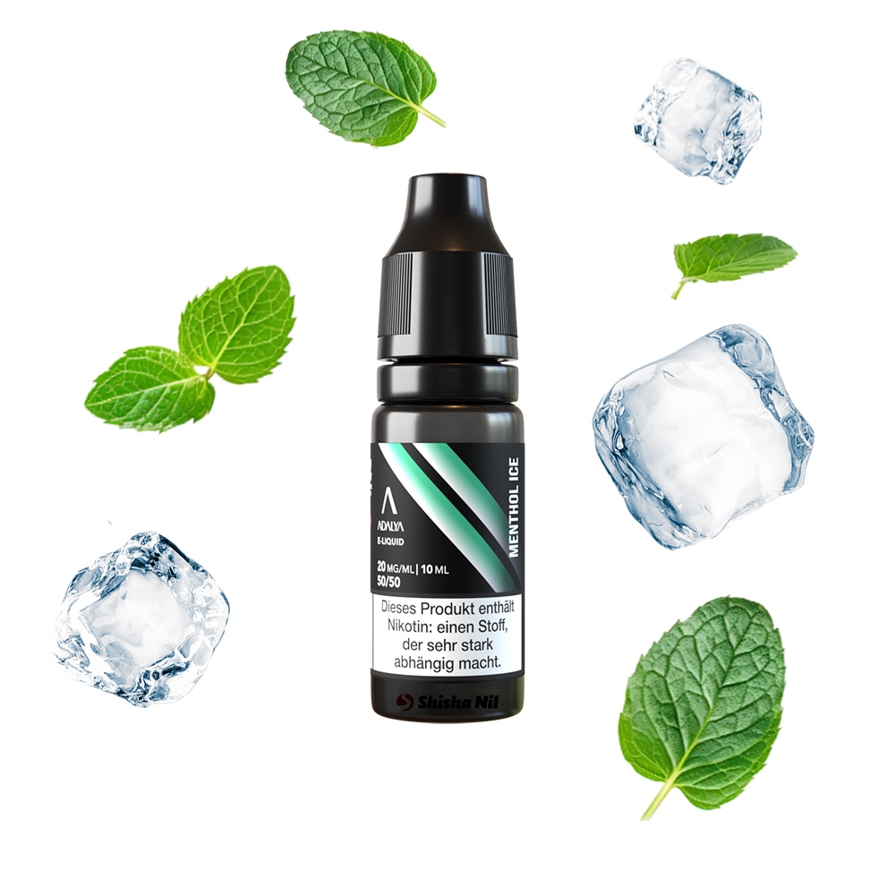 Adalya E-Liquid 20mg - Menthol 