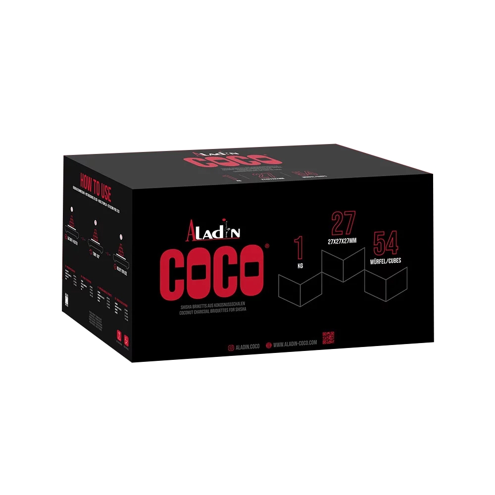 Aladin Coco 27er 1kg