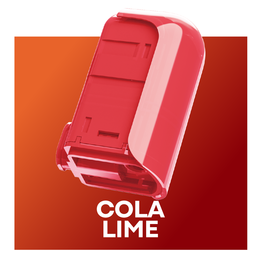 PIXL Xfill 16000 Pod - Cola Lime 20mg