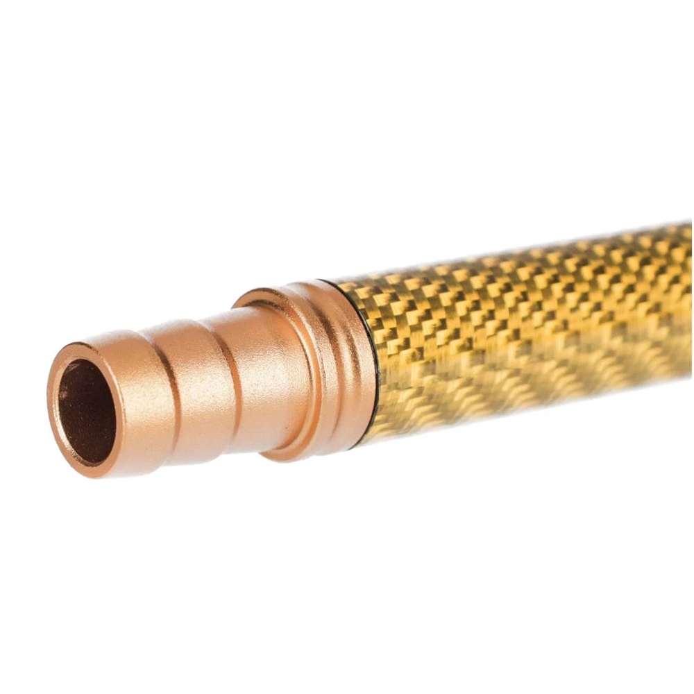 AO Alu-Carbonmundstück - Gold