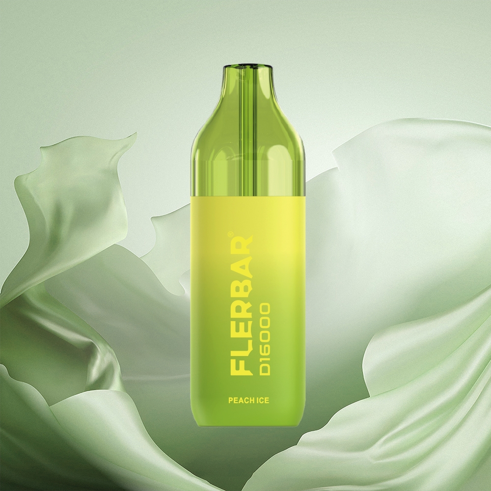 Flerbar D16000 - Peach Ice