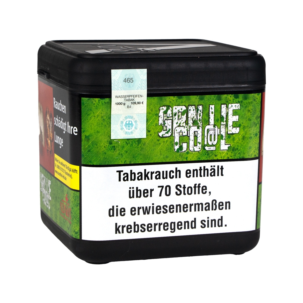Adalya Tabak 1kg Dose - Grn Lie Co@l