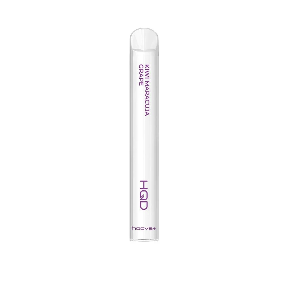 HQD E-Shisha Hoova Plus 600 - Kiwi Maracuja Grape