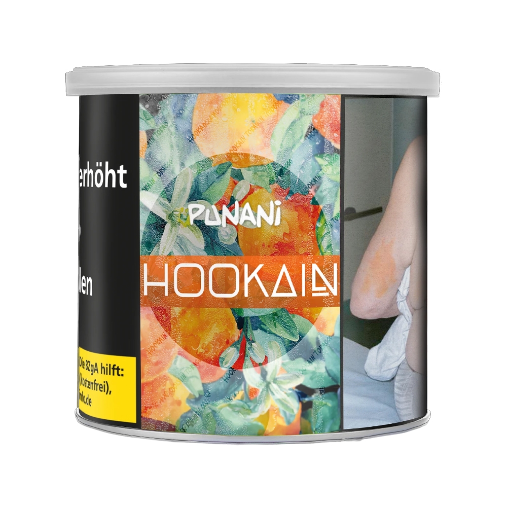 Hookain Tobacco 200g - Punani