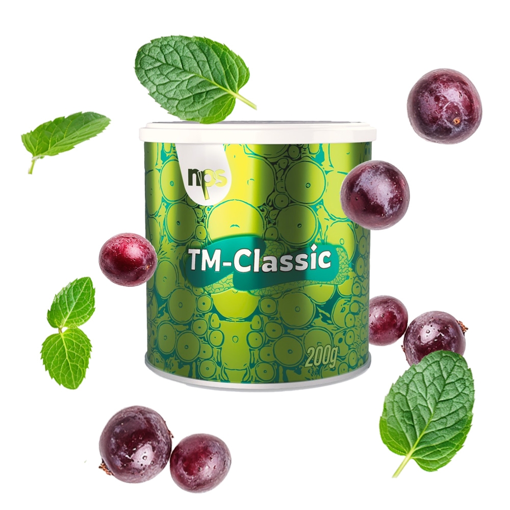 Nargilem Tabak 200g - TM-Classic