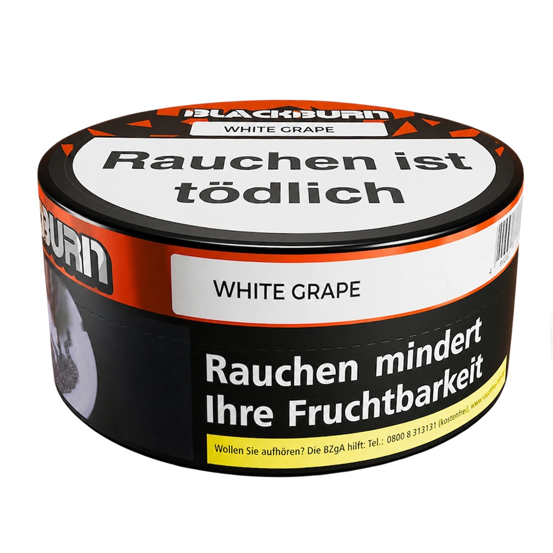 Blackburn Tobacco 100g - White Grape