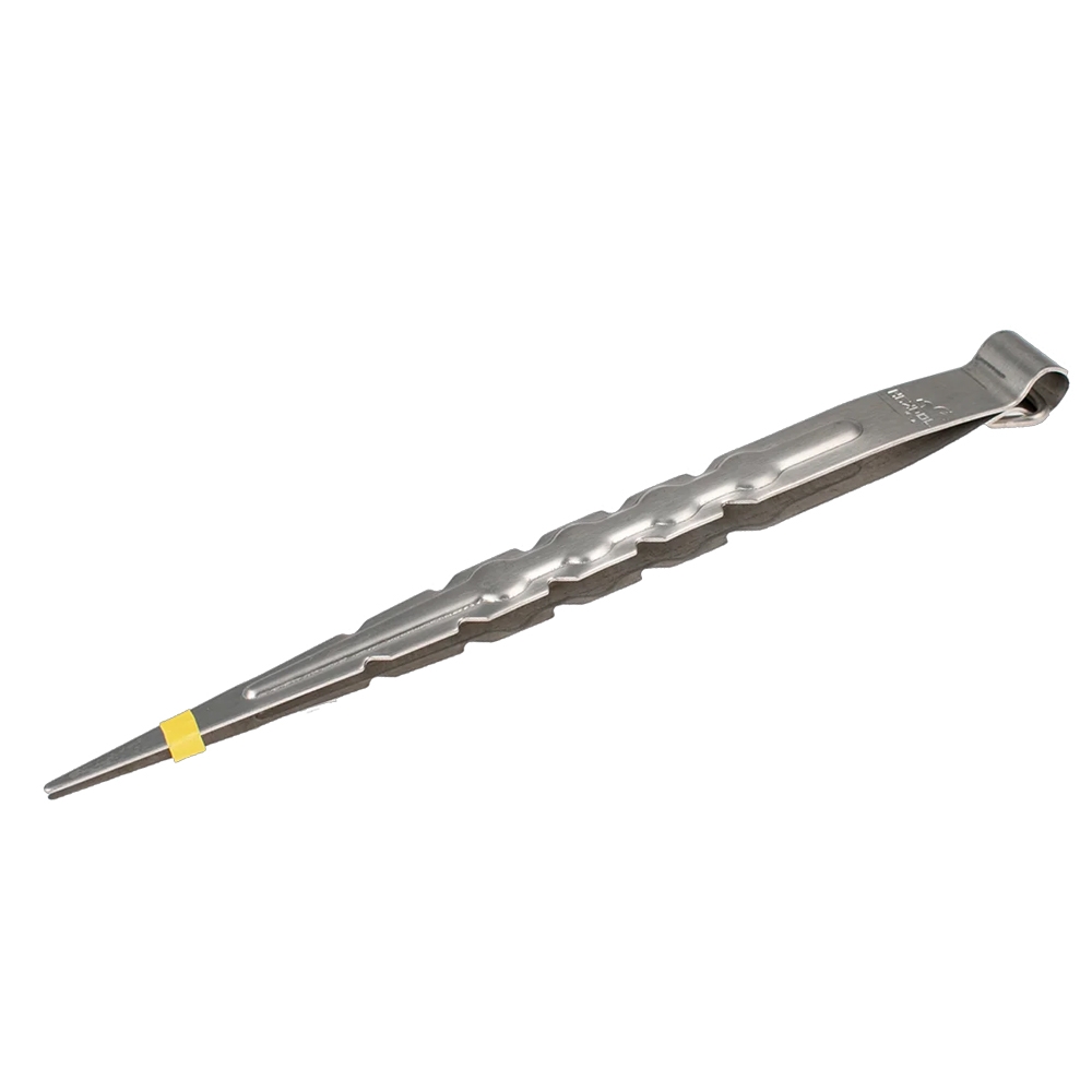 Jookah Zange 22cm Steel mit Lochstecher