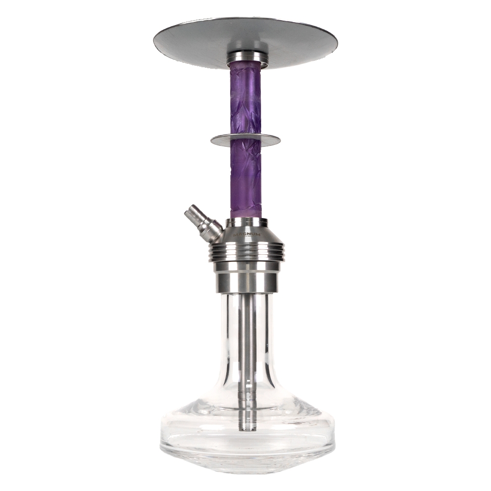 Magnum Shisha Drip Clear - Purple Almaz 