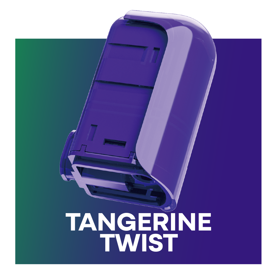 PIXL Xfill 16000 Pod - Tangerine Twist 20mg