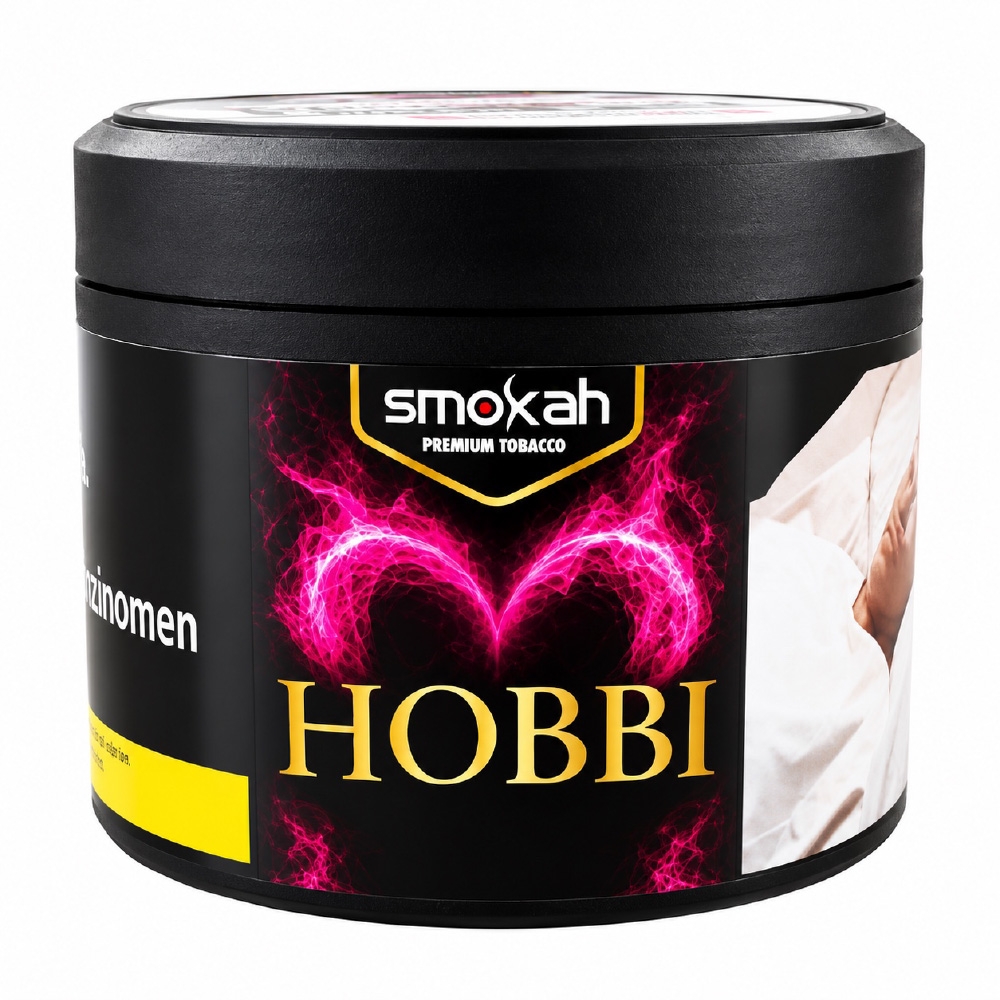 Smokah Tobacco 100g - Hobbi
