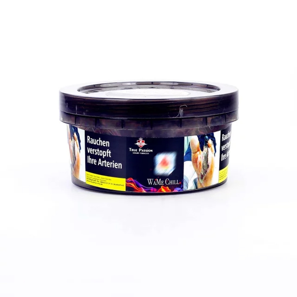 True Passion Tobacco 1kg - WaMe True Passion Tobacco 1kg - WaMe