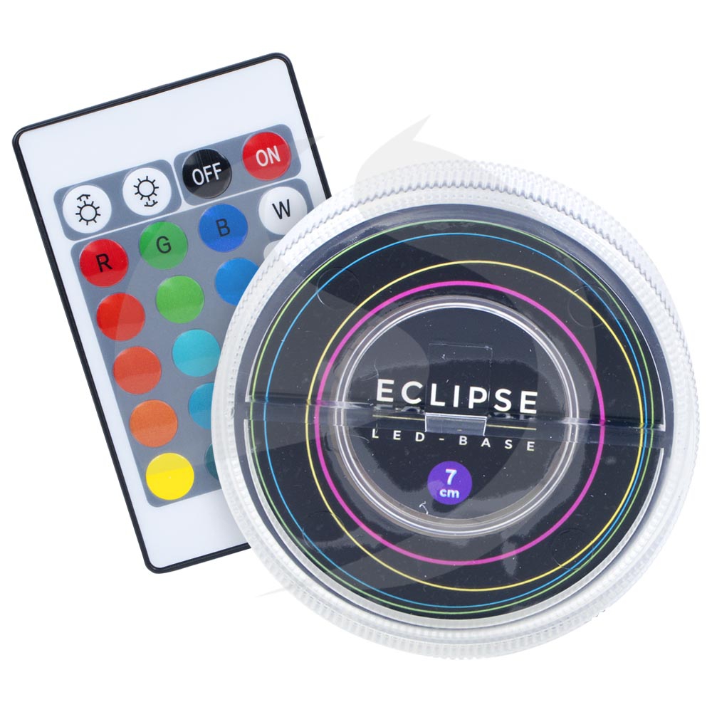 AO Hookah Eclipse LED-Base 7cm