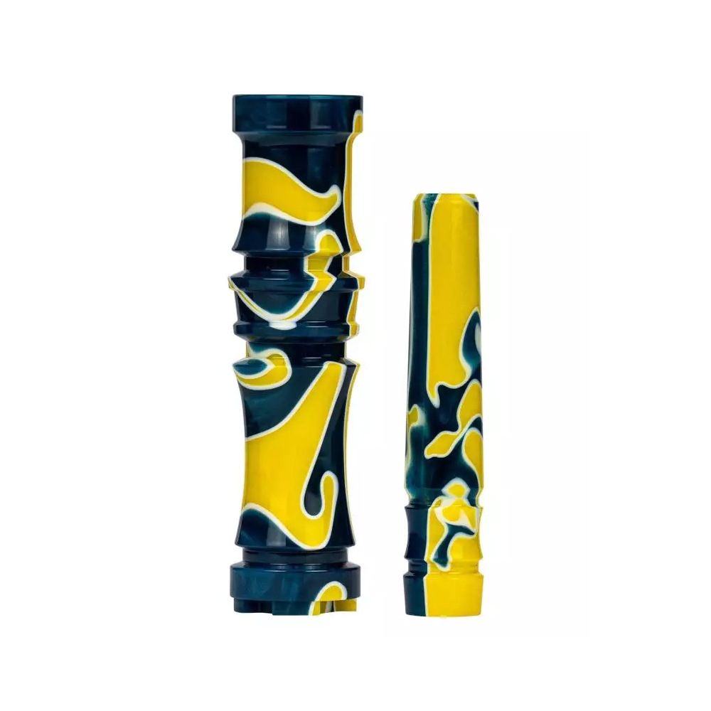 Moze Breeze Pro Sleeve Set - Candy Line Blue/Yellow