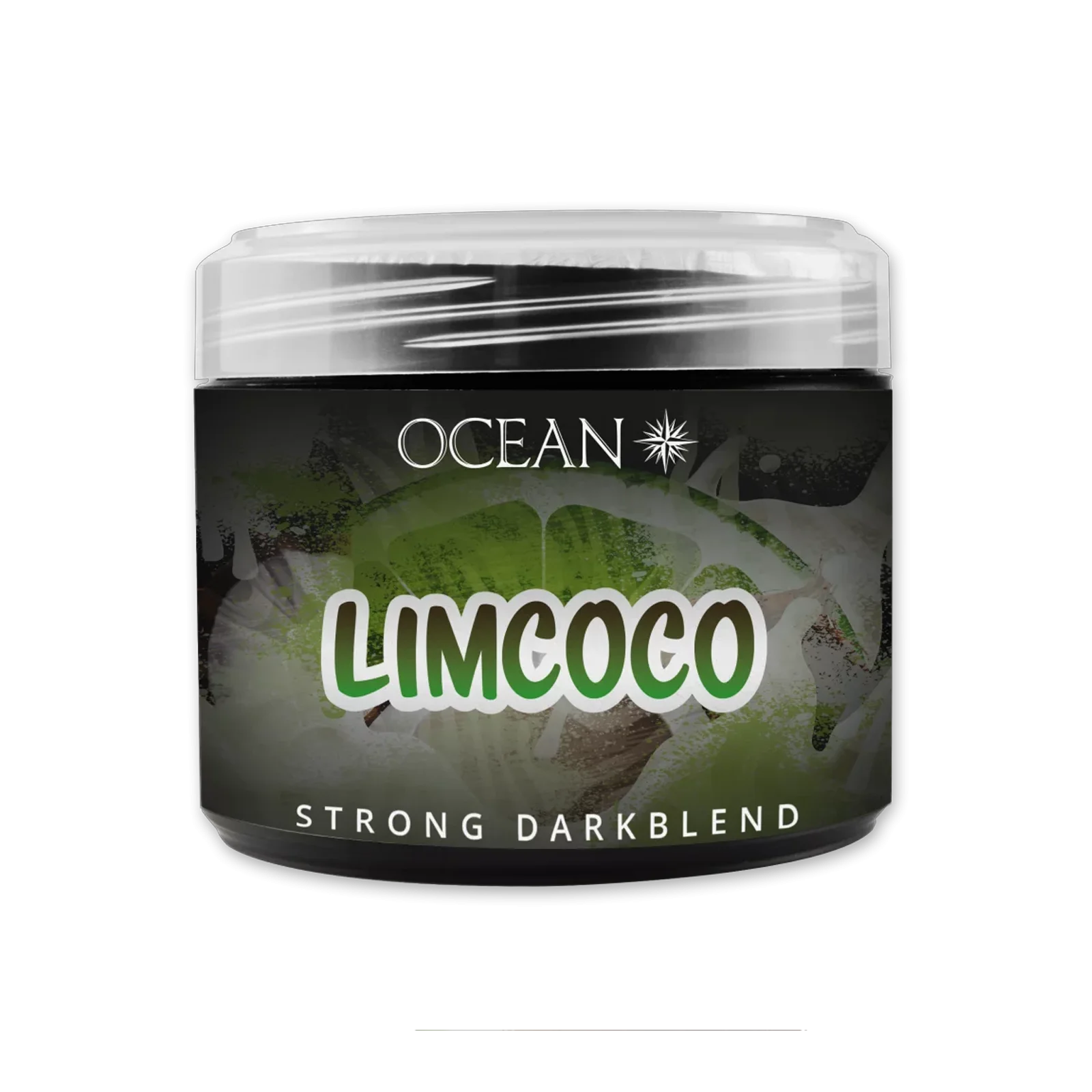 Ocean Hookah Strong Tobacco 200g - Limcoco