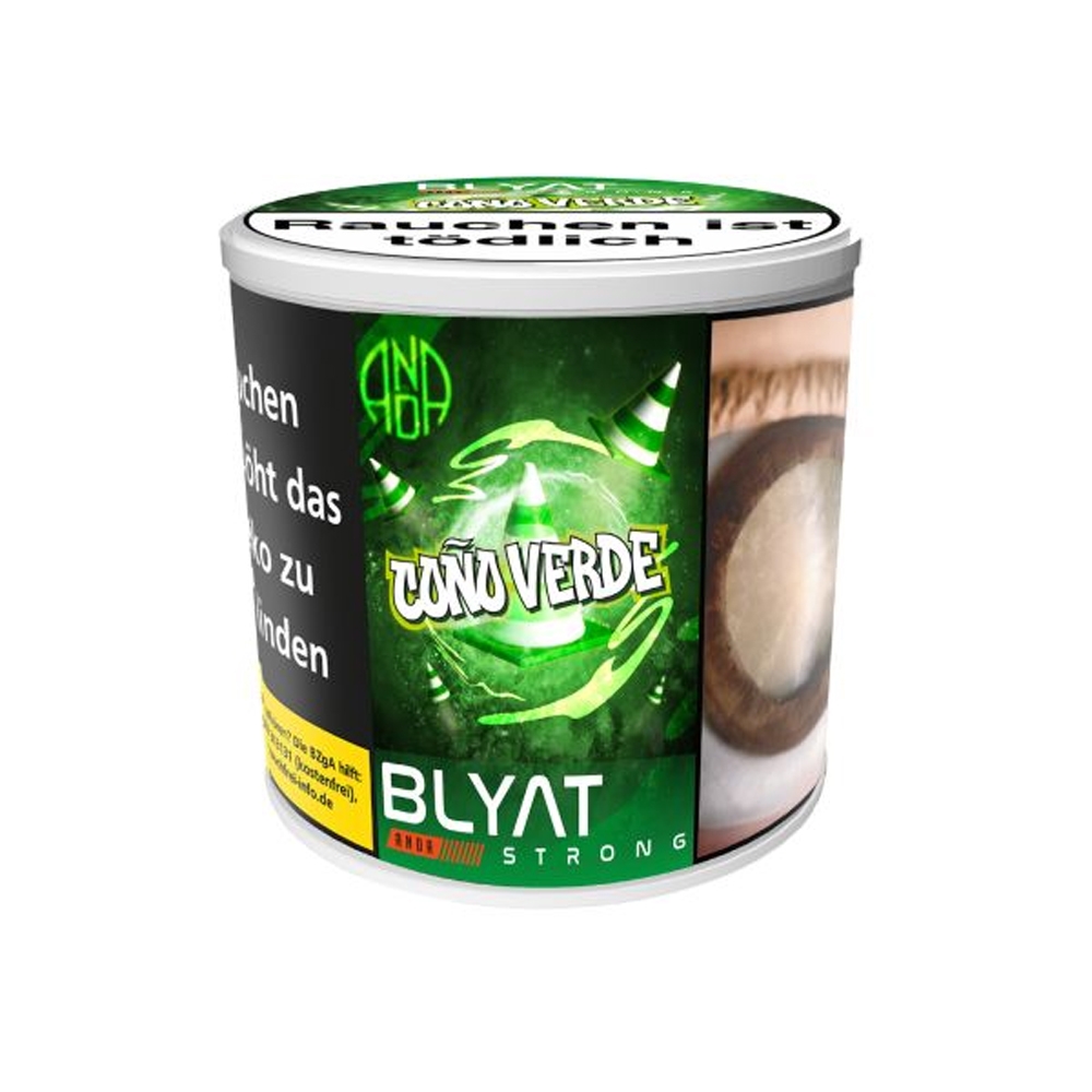 Blyat 200g - Cono Verde