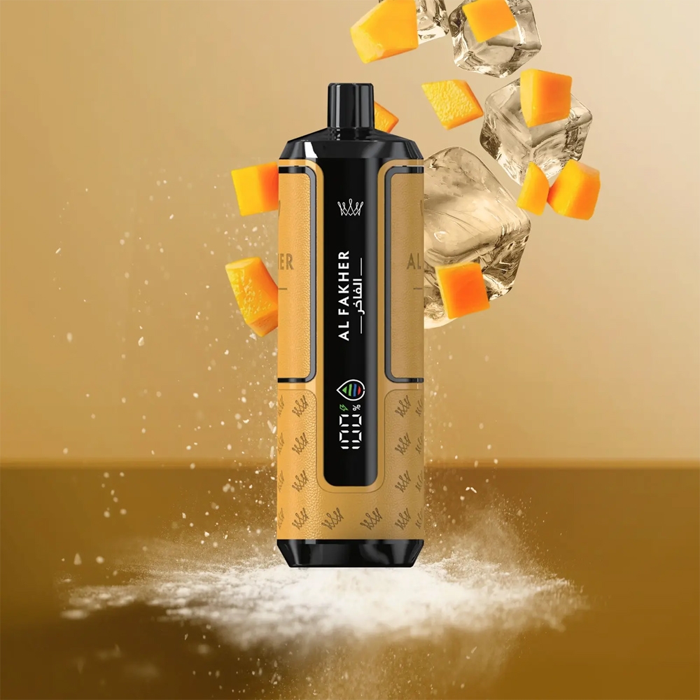 Al Fakher 20K Hypermax - Cool Mango