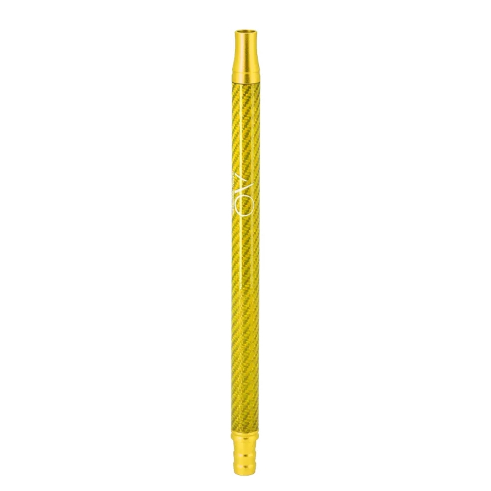 AO Alu-Carbonmundstück - Gold