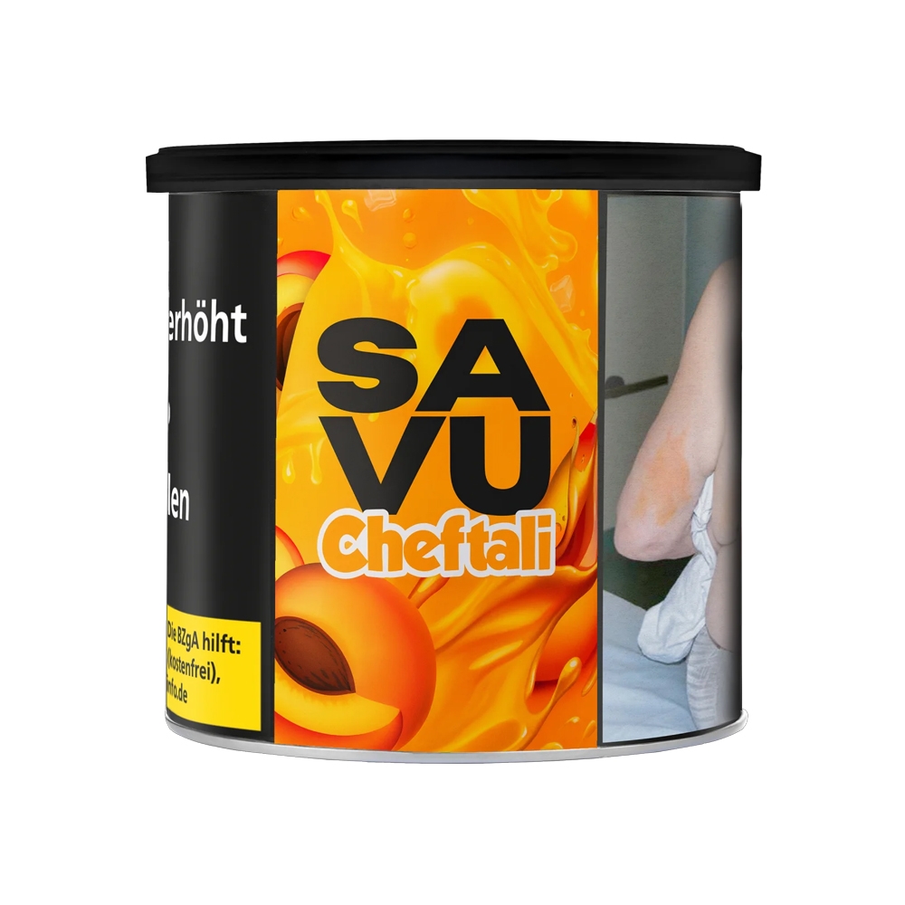 Savu Premium Tobacco 200g - Cheftali