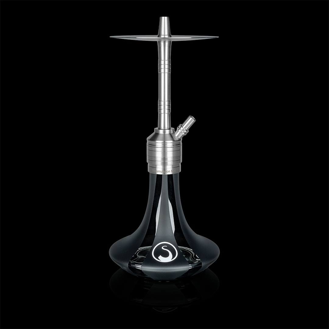Steamulation Mini Gen. II - Black Matt
