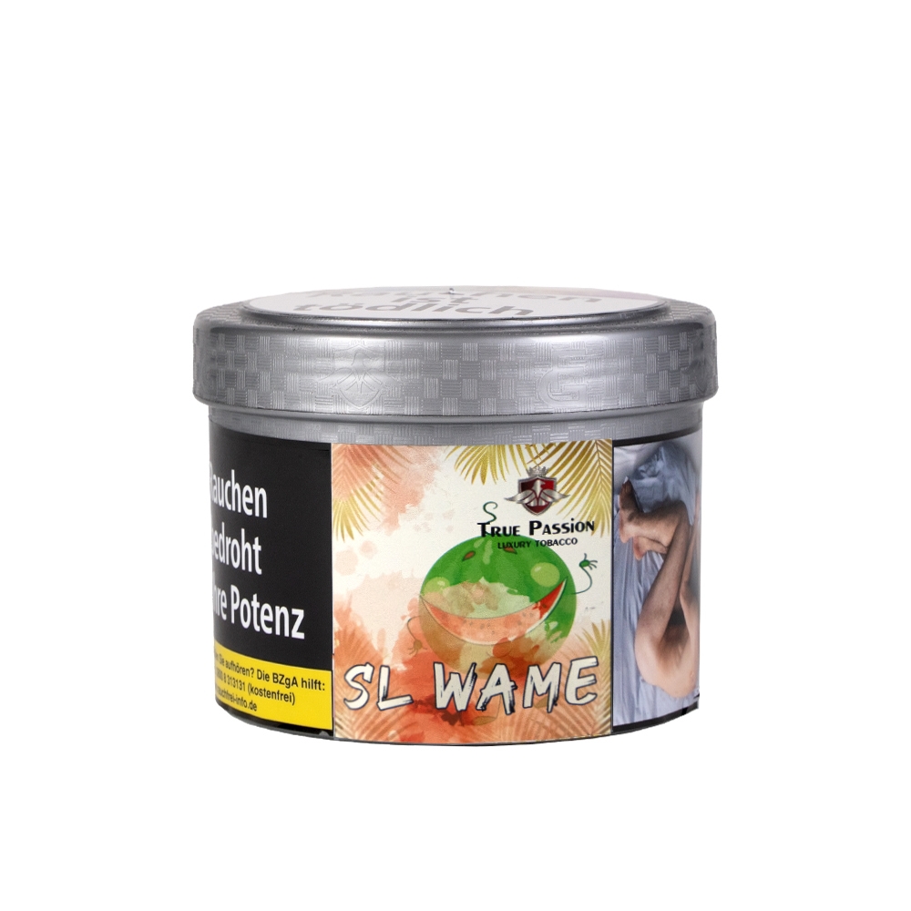 True Passion Tobacco 200g - SL WaMe