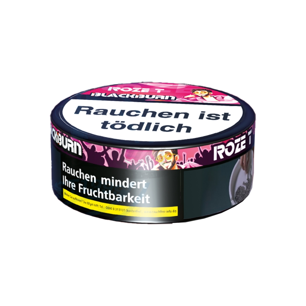 Blackburn Tobacco 100g - Roze T