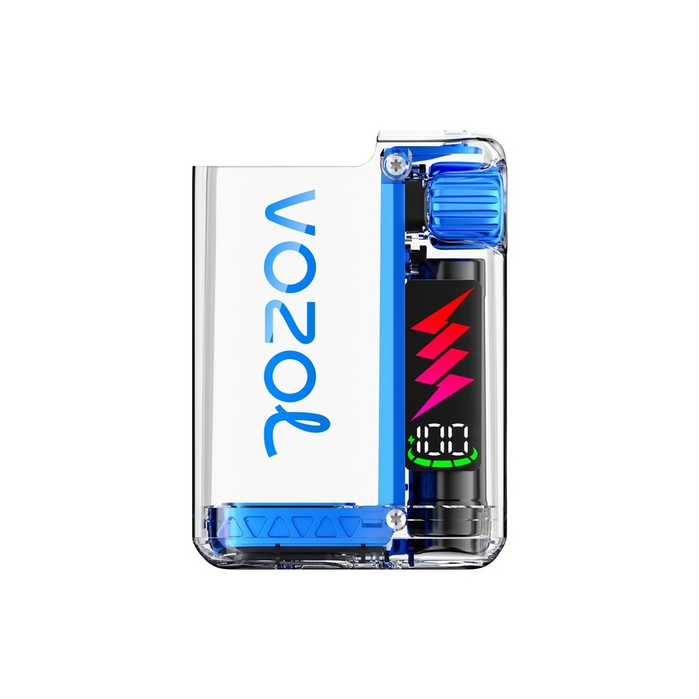 Vozol Vista Plug Basisgerät - Royal Blue Vozol Vista Plug Basisgerät - Royal Blue