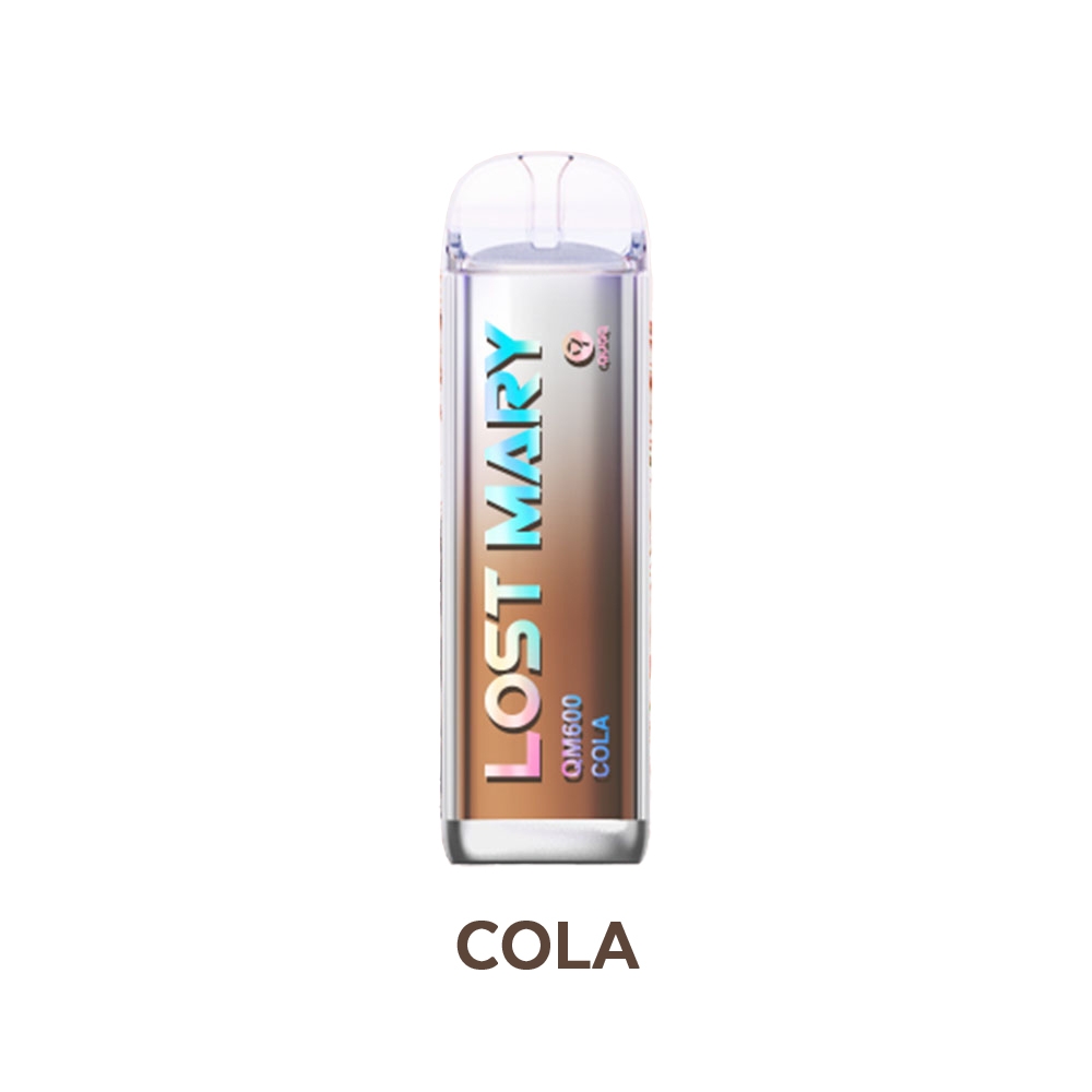 Elfbar Lost Mary QM600 E-Shisha 20mg - Cola